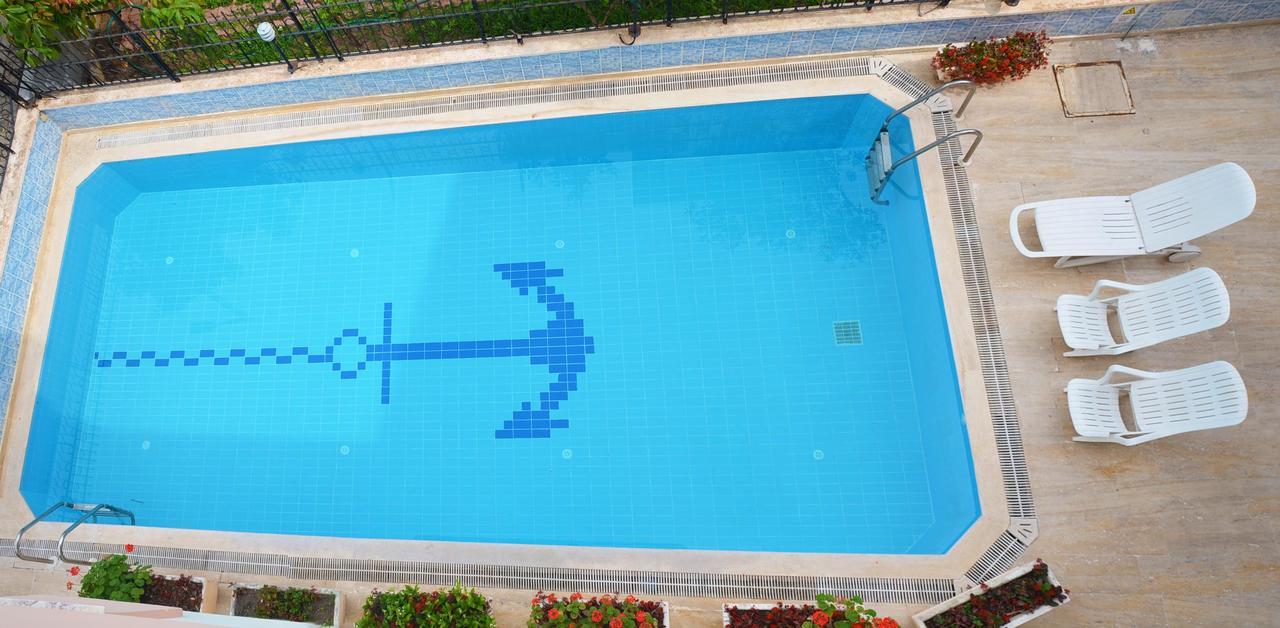 Amanda Hotel ケメル エクステリア 写真